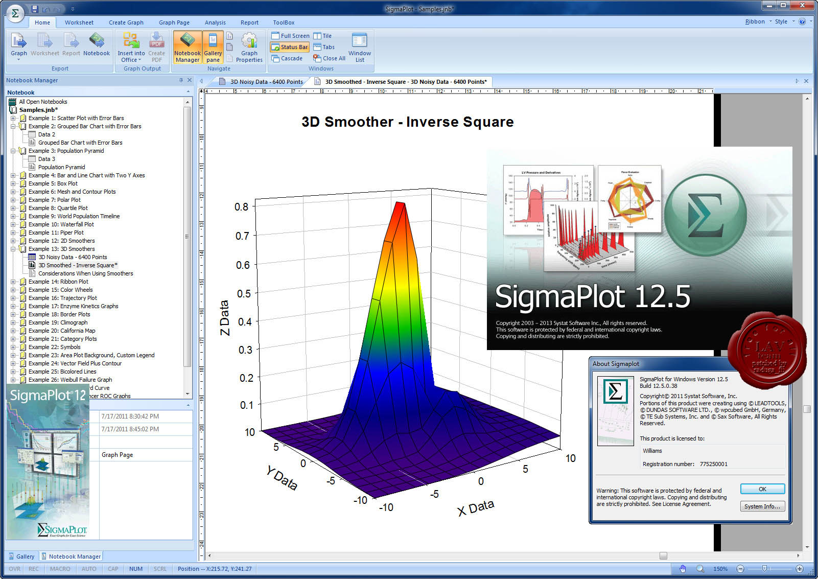 sigmaplot software