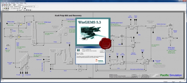 Metso WinGEMS v5.3.319