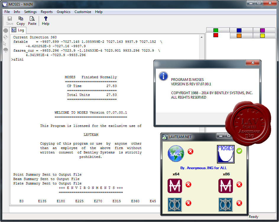 maxsurf 17 serial torrent 17