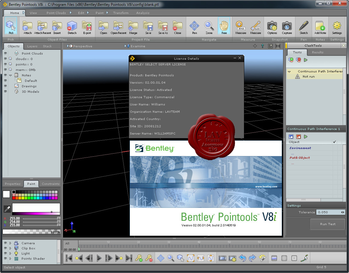 Bentley SewerCAD V8i SS5 Crack