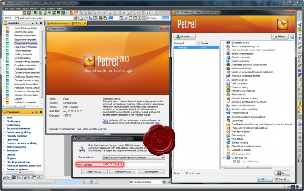 Schlumberger Petrel 2013.2