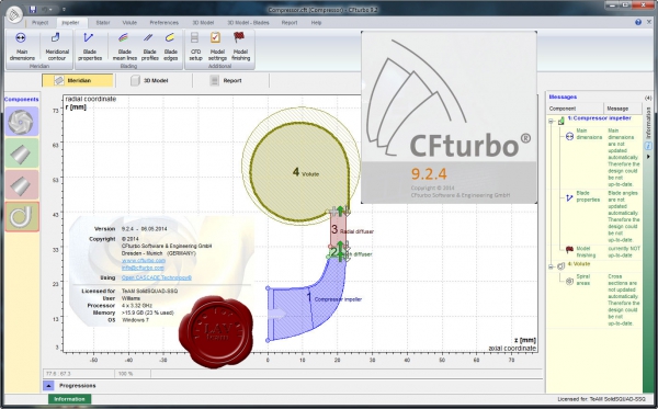 CFturbo v9.2.4