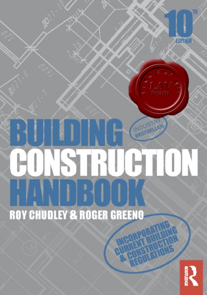 Building Construction Handbook Building Construction Handbook