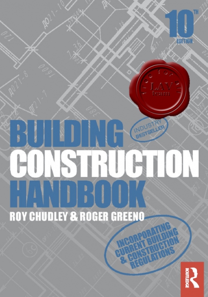 Building Construction Handbook