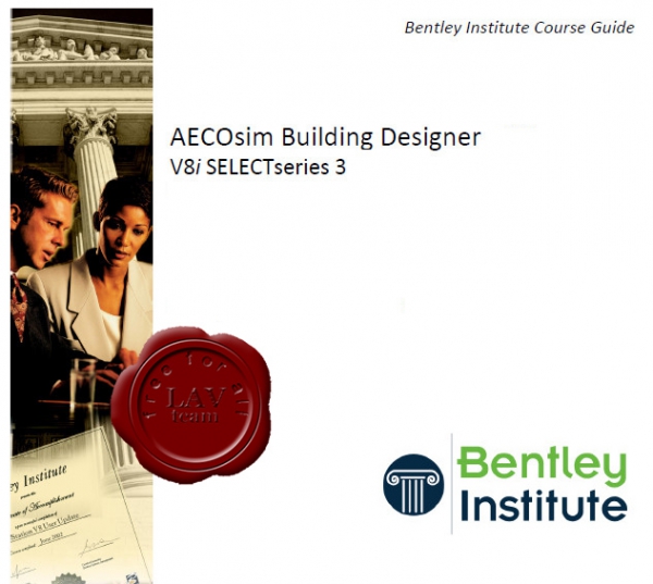 AECOsim Building Designer Training Courses