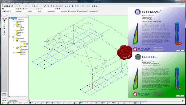 S-FRAME Structural Office 11 repack