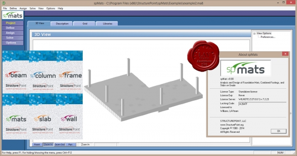 StructurePoint Concrete Software Solutions 2