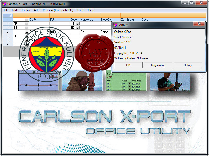 Carlson 2014 Keygen For 13