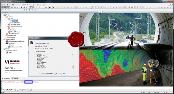 Amberg TMS Office v1.1.0.10