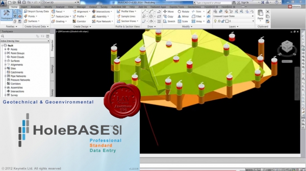 Keynetix HoleBASE SI v1.22.0.9