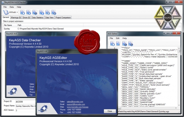 Keynetix KeyAGS Professional v4.4.4.50
