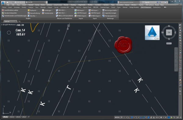 Autodesk AutoCAD Civil 3D 2015 Extensions