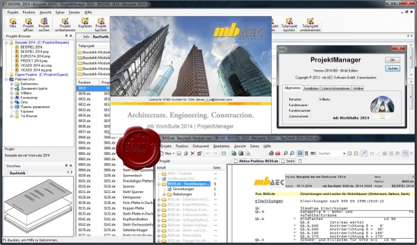 mb AEC WorkSuite 2014