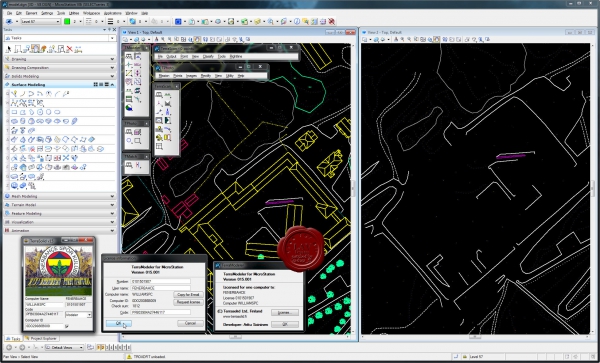 Terrasolid apps v15