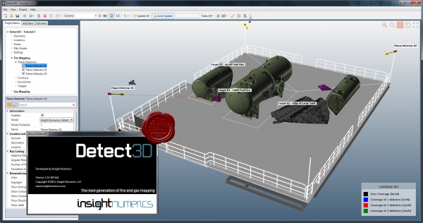 Insight Numerics Detect3D v1.52