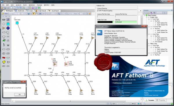 AFT Fathom v8.0.1149