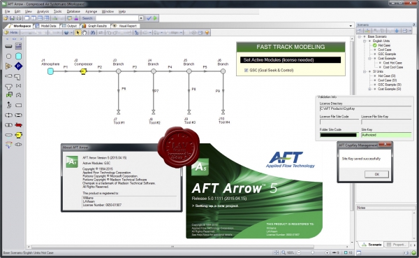 AFT Arrow v5.0.1111