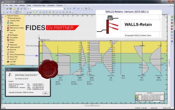 FIDES DV-Partner Suite 2015.050