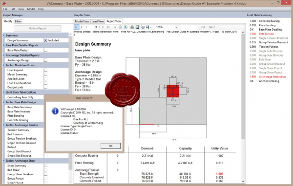 IES VAConnect v2.00.0004