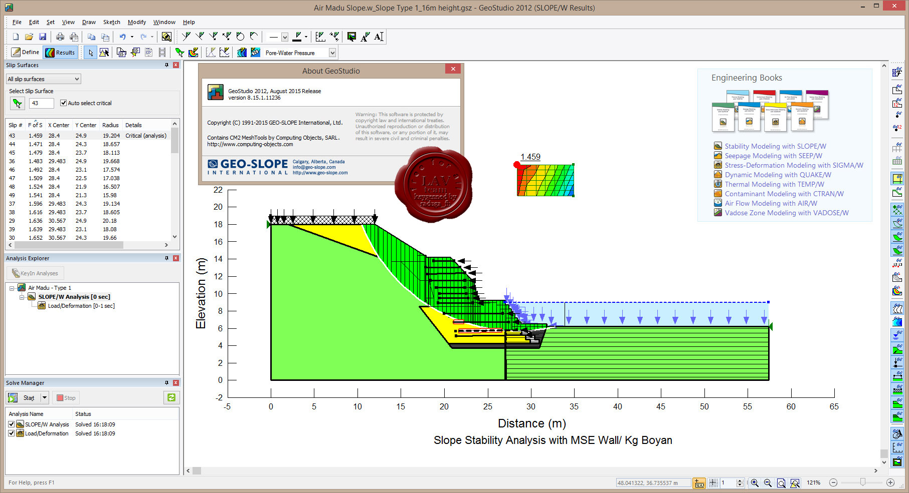 GeoStudio