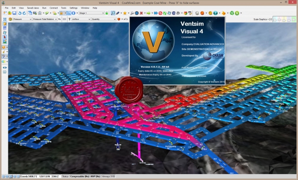 Chasm Consulting Ventsim Visual Premium v4.0.7.3