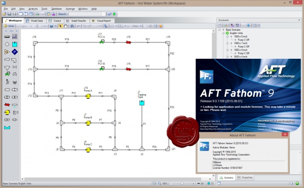 AFT Fathom 9 build 2015.09.01