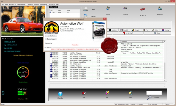 Lone Wolf Automotive Wolf v4.547.00