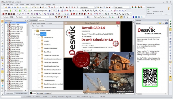 Deswik v4.0.1416.29157