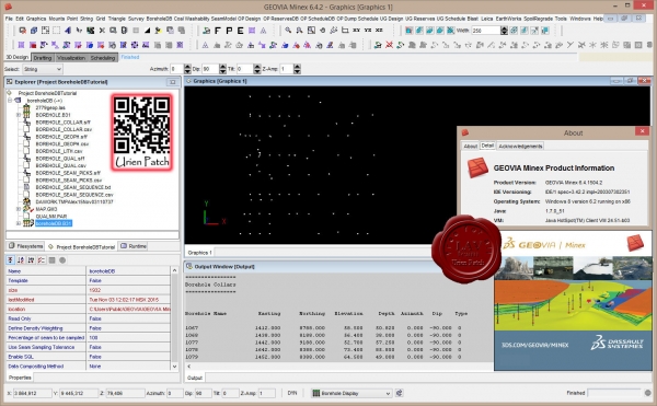 Dassault Systemes GEOVIA Minex v6.4.1504.2 Dassault Systemes GEOVIA Minex v6.4.1504.2