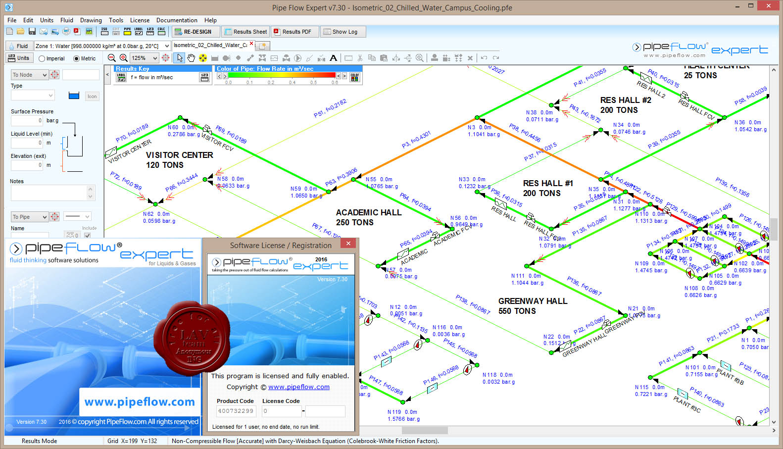 Pipe Flow Expert v5.12.1.1