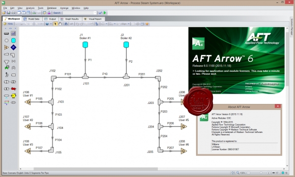 AFT Arrow v6.0.1100