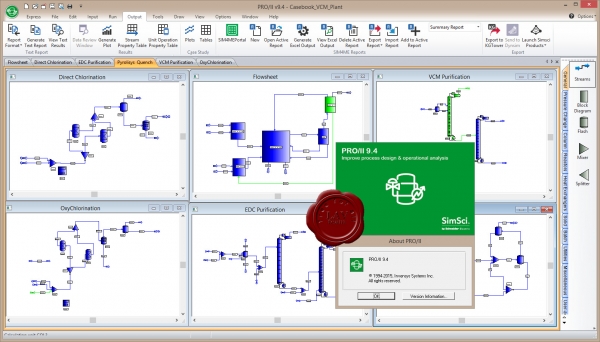 Schneider Electric SimSc PRO/II v9.4.rar