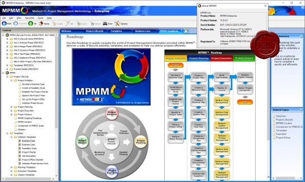 MPMM Professional & Enterprise v15.0