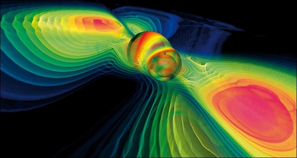 Гравитационные волны: открытие века признано официально