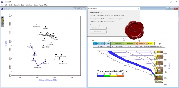 ZetaWare Genesis v5.41 ZetaWare Genesis v5.41