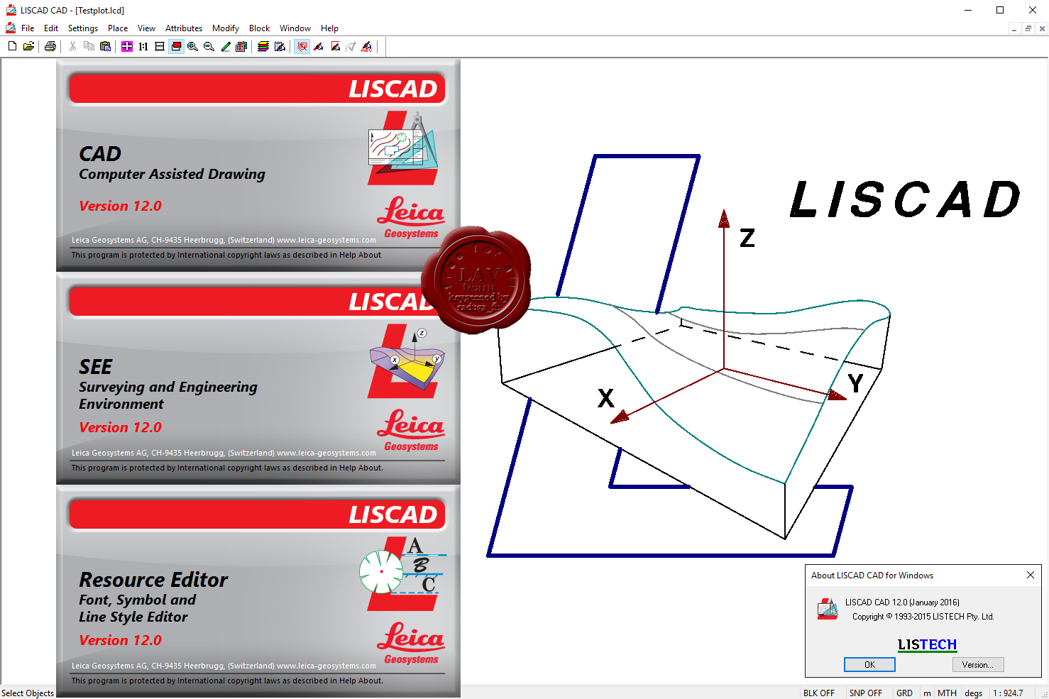 Leica Geo Office Combined Software Engineer