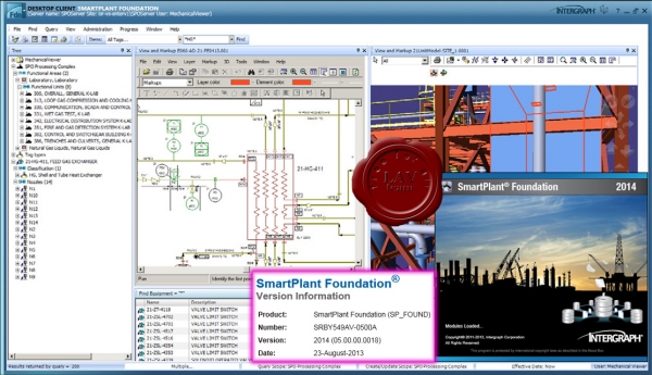 Intergraph SmartPlan Foundation 2014 v05.00.00.0018