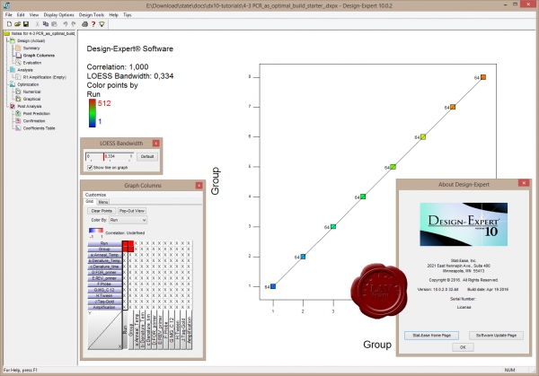 Stat-Ease Design-Expert v10.0.2.0 x86