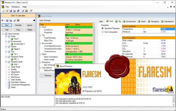Softbits Flaresim v5.0.2.1191 Softbits Flaresim v5.0.2.1191