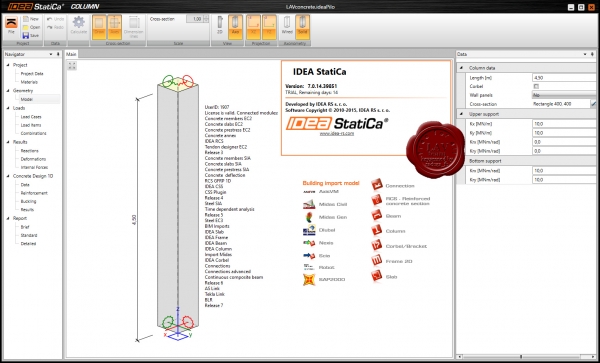 IDEA StatiCa v7.0.14.39851