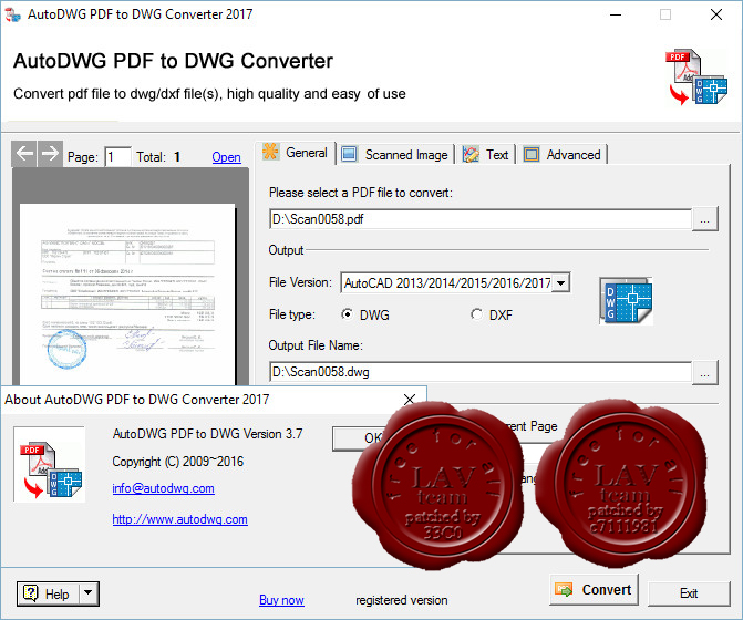 any pdf to dwg converter 2016