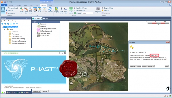 DNV GL AS Phast v7.11.33.0