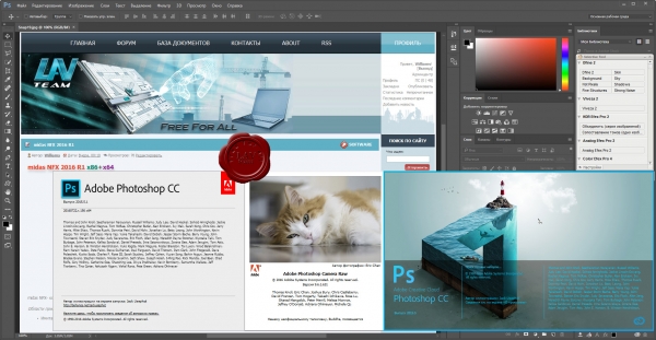 Adobe Photoshop CC 2015.5.1 Adobe Photoshop CC 2015.5.1