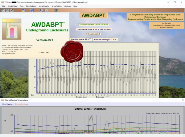 AWDABPT Underground Enclosures version a3.1 AWDABPT Underground Enclosures version a3.1