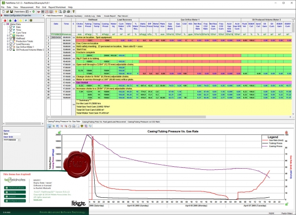 Fekete F.A.S.T. FieldNotes v5.0.1.3