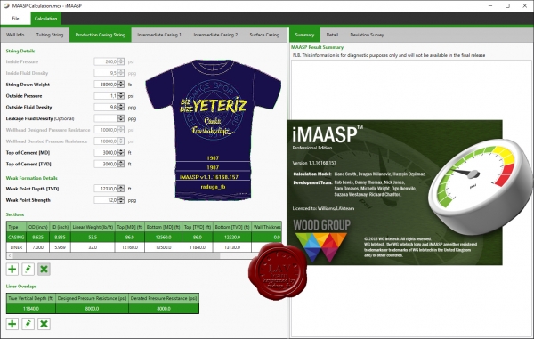 Intetech iMAASP v1.1.16168.157