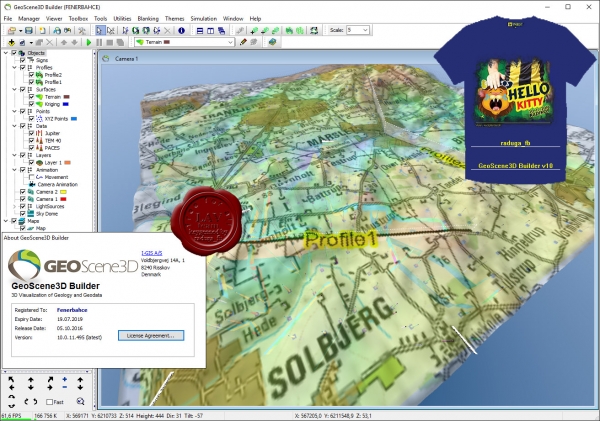 I-GIS GeoScene3D v10.0.11.495 I-GIS GeoScene3D v10.0.11.495