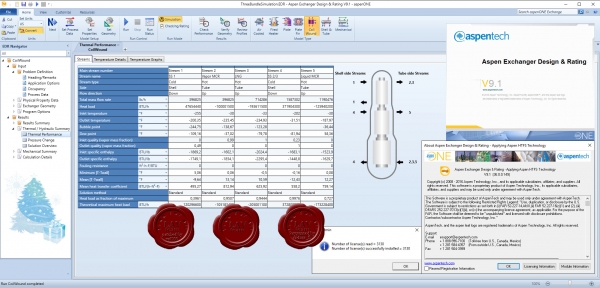 Aspen Technology aspenONE v9.1