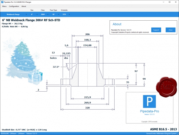 Zeataline Projects PipeData-PRO v12.0.13