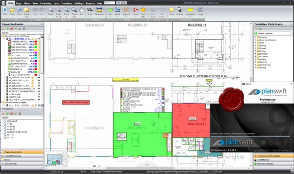 Tech Unlimited PlanSwift Professional v9.0.8.16